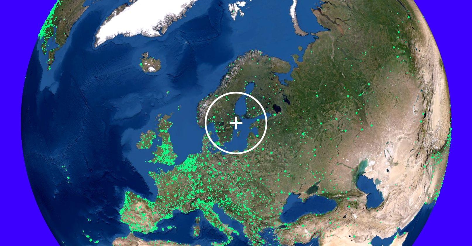 Radio Viking 101,4 Radio Garden